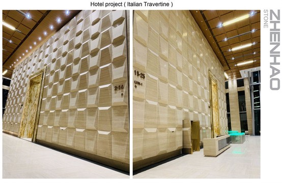 travertine products for hotel project travertine products for hotel project