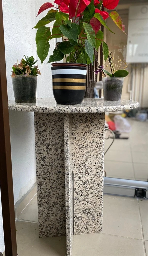 Granite Dining Table