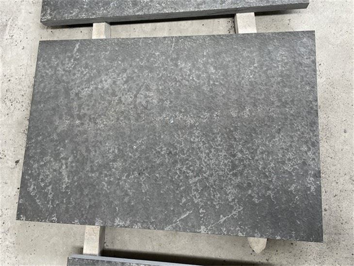 Granite Flooring Parking