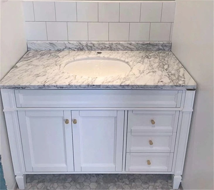 Marble Vanity Tops With Sink