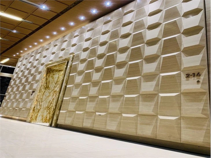 Roman VEIN CUT Travertine