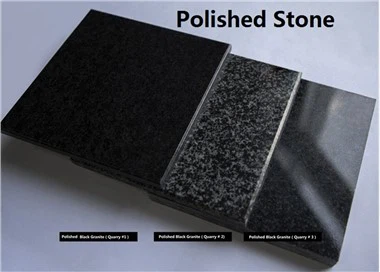 Ubin Granit Hitam 12x12