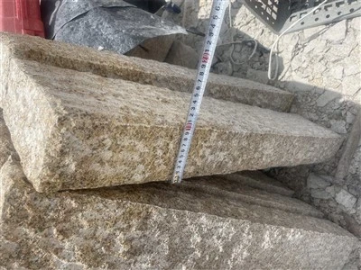 Granit Palisaden 100x25x10