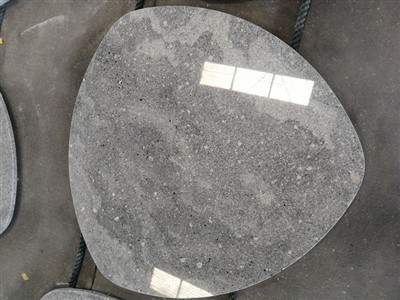 Meja Kopi Top Granit