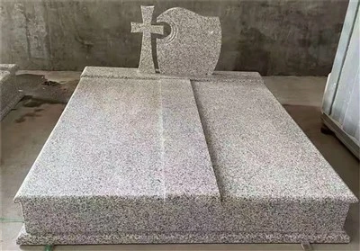 Batu Peringatan Granit Abu-abu