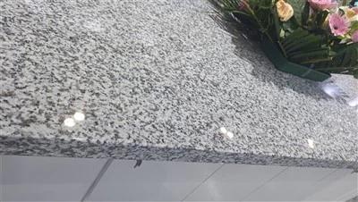 Batu Granit Abu-abu Untuk Dapur