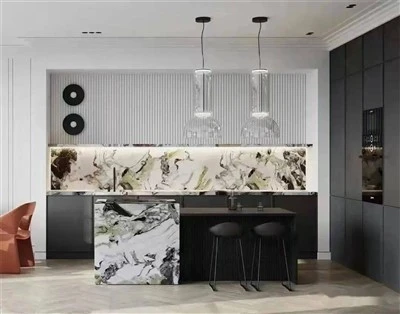 Dapur Counter Top Marmer