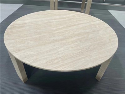 Tabel Akhir Travertine