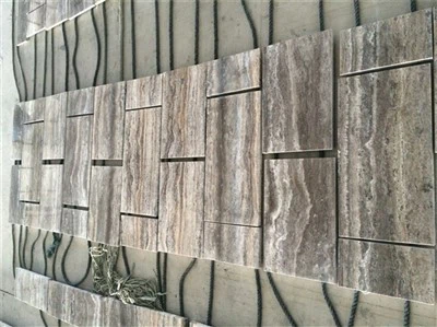 Ubin Travertine 400 X 400