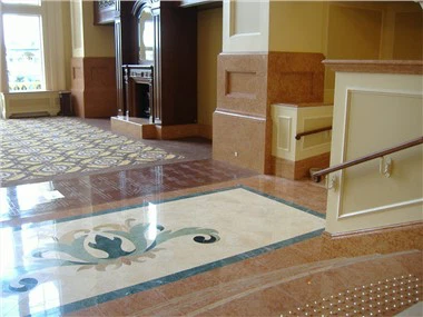 Medali Lantai Waterjet