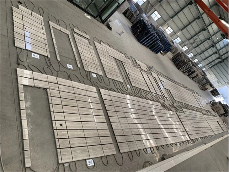 Ubin Marmer Kayu Putih