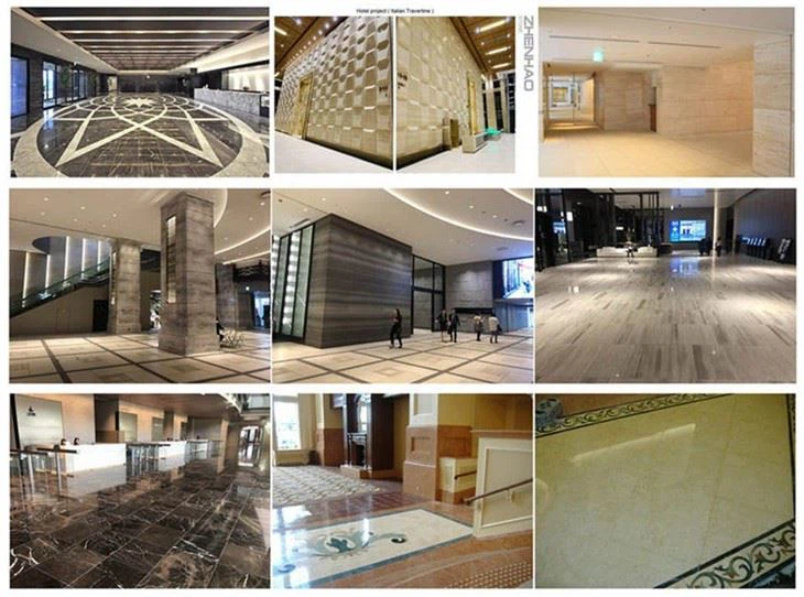 Natural Stone Interior Wall