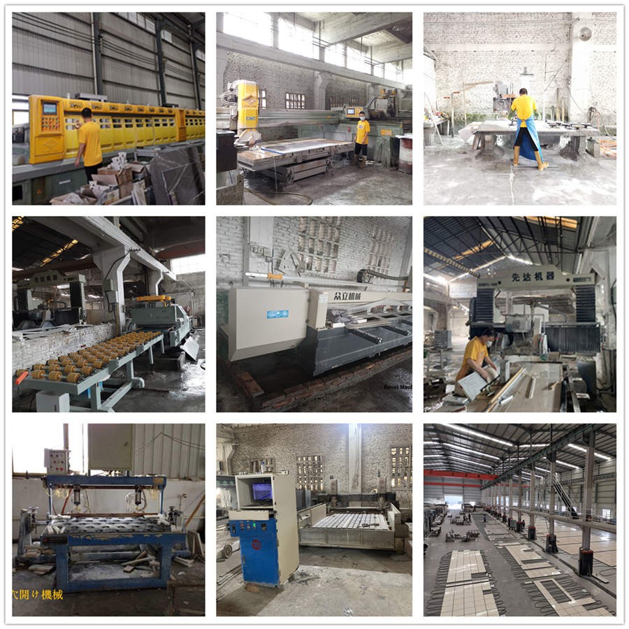 zhenhao marble factory in china