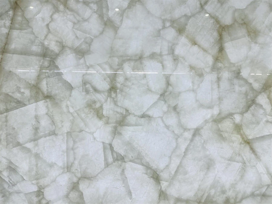 Ice Age white jade Ice Age white jade