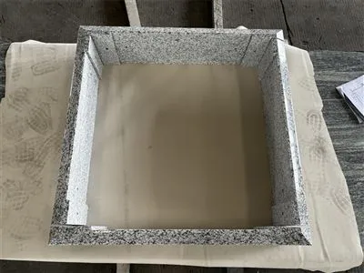Pot Taman Granit