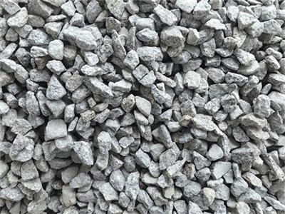 Agregat Granit Hancur Untuk Produksi Beton