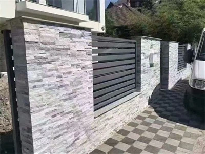 Pelapis Veneer Batu Eksterior