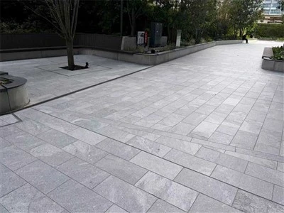 Ubin Granit Menyala Untuk Paving Luar Ruangan