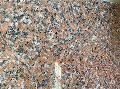 Pemasok Pabrik Granit Merah G562 Berkualitas Baik